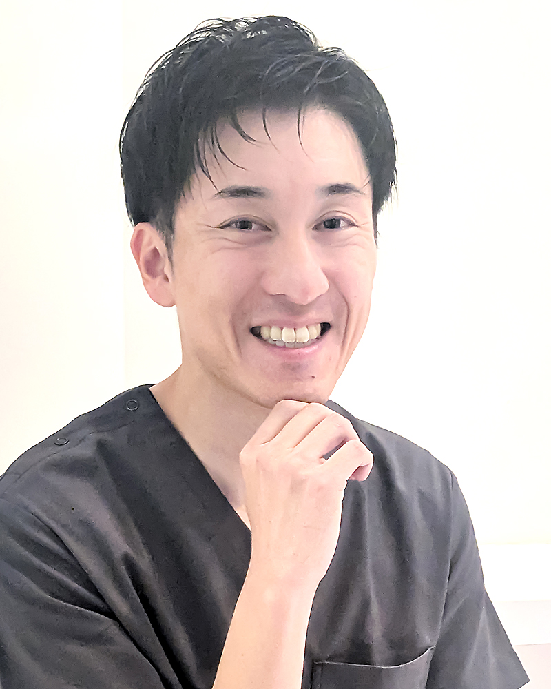 福嶋 晴太 医師