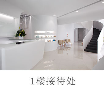 1楼接待处