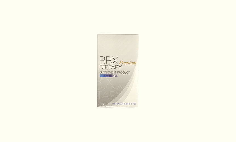 BBX ストレスと代謝を改善して 無理なく痩せる
