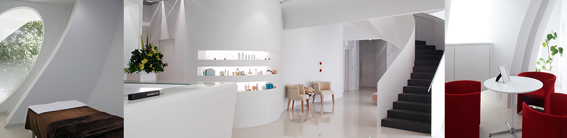 クリニック内観