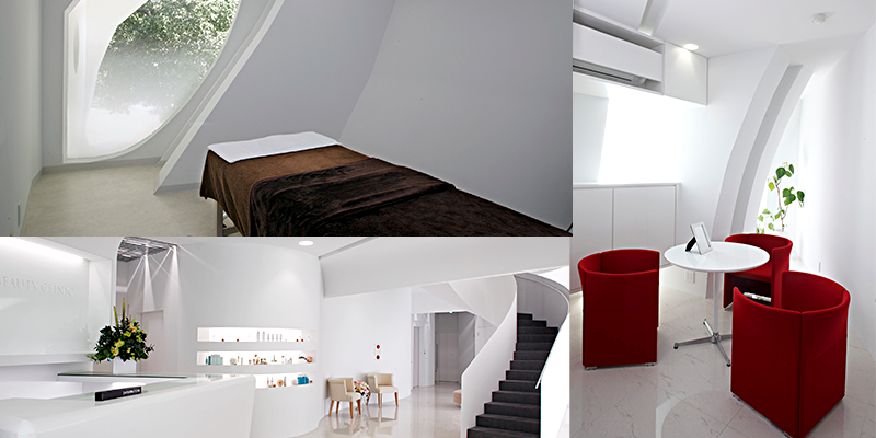 クリニック内観