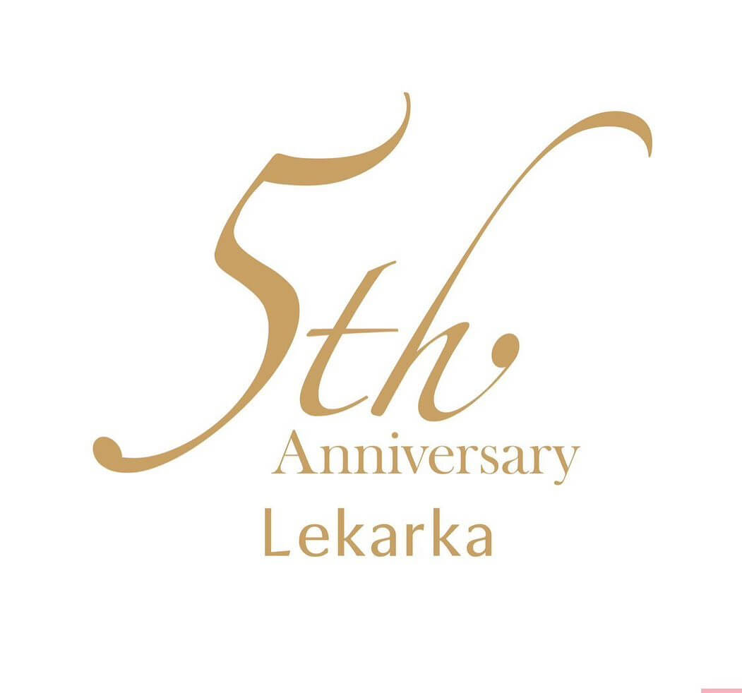 レカルカ Lekarka 5周年
