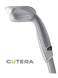 アキュティップ 光治療